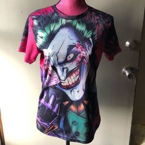 Joker shirt